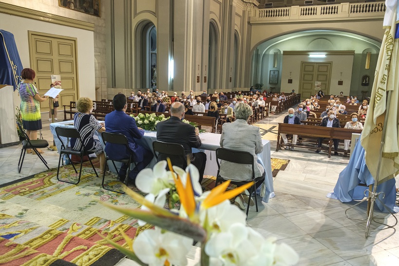 Empieza la Semana Grande de las fiestas de la patrona