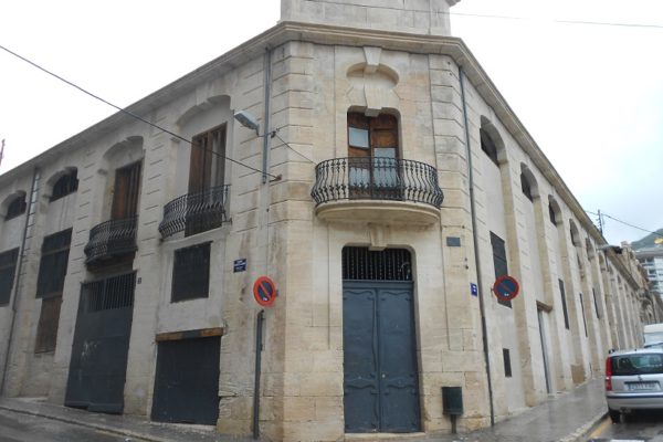 Alcoi renova amb el Ministeri el cofinançament de l'Agent Local d'Innovació