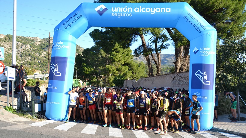 La Pujada al Montcabrer torna amb ple d'inscripcions