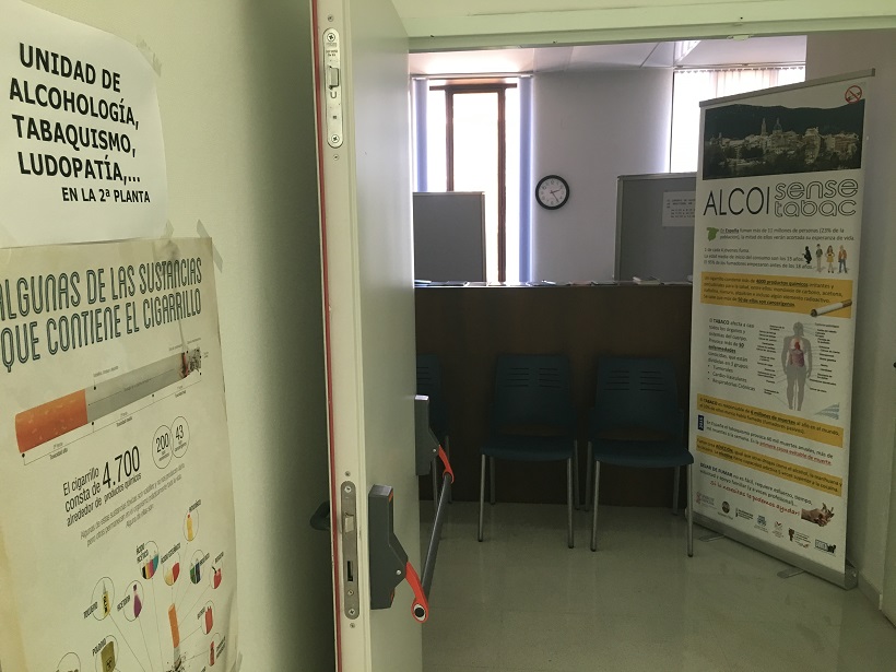 L'Ajuntament elabora el mapa de les addiccions a Alcoi