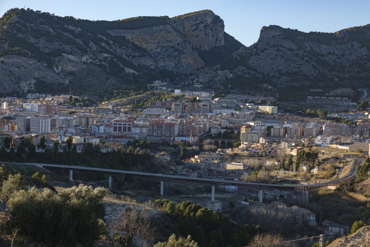 Guanyar lamenta el nivell de renda mitjana d'Alcoi