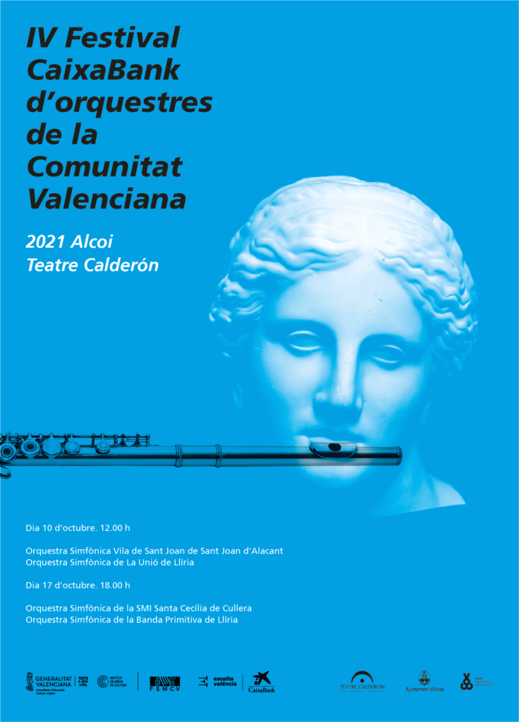 Festival de Orquestas CaixaBank de la Comunitat