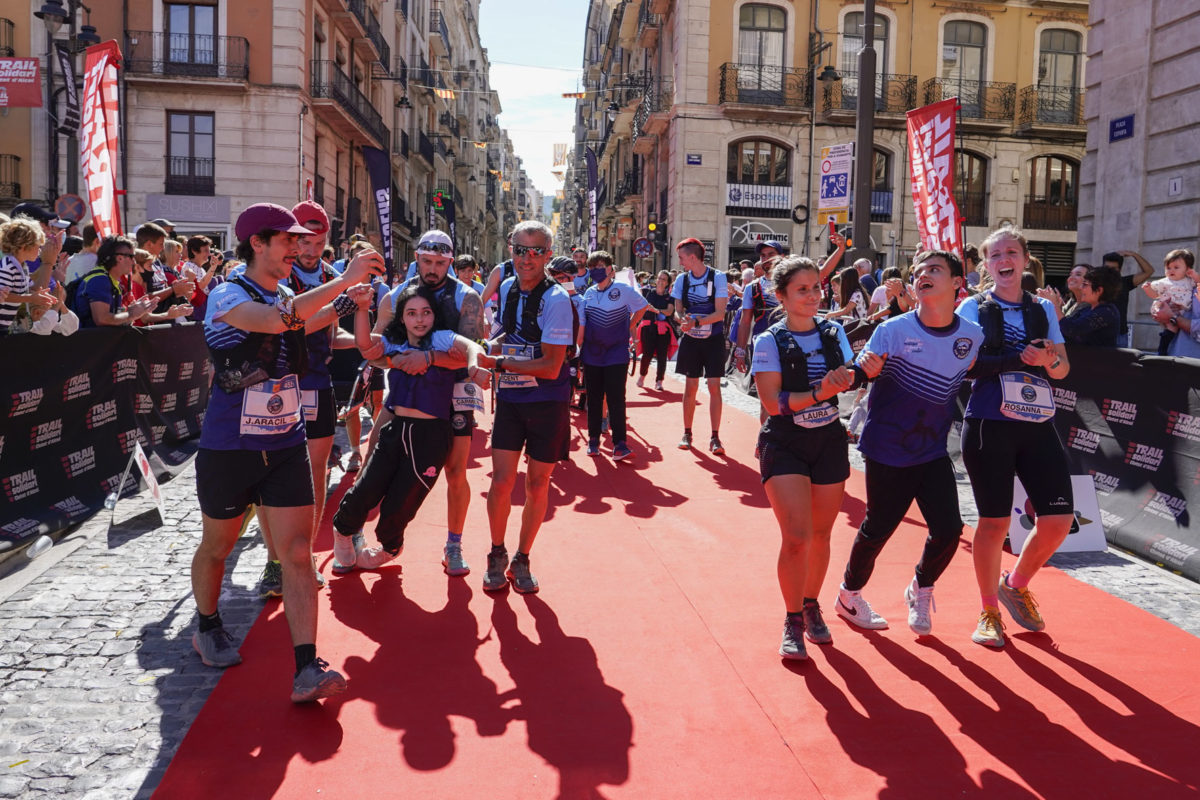 El Trail ha recaptat 130.000 euros