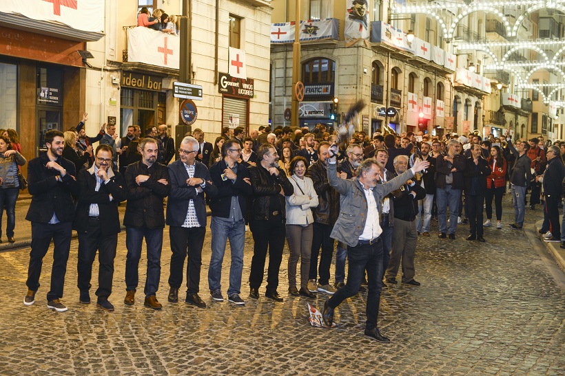 L'ASJ programa cinc nits d'entradetes