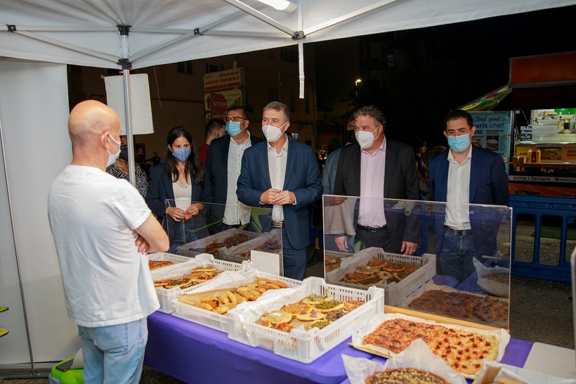 Arranca la XVI Fira Agroalimentaria y Gastronómica de Muro