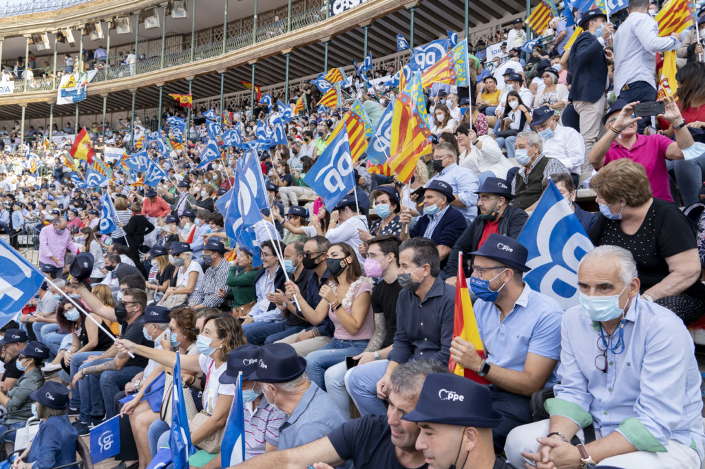 El PP alcoyano destaca que crece