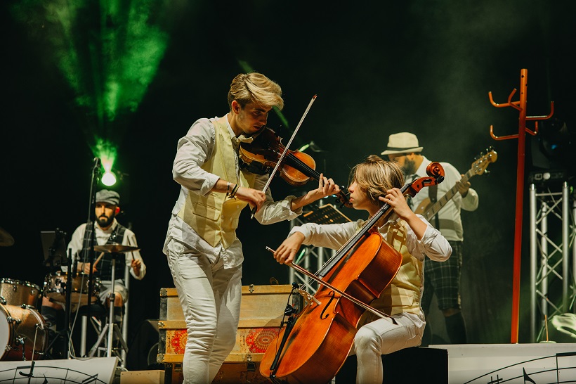 Amigos de la Música inicia curs amb un concert per a tots els públics