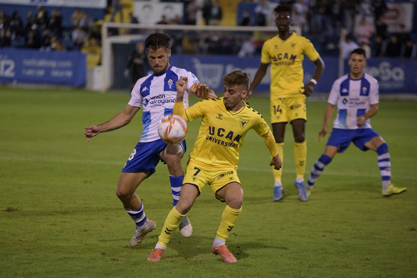 Alcoyano: Cuentas pendientes en el Johan Cruyff