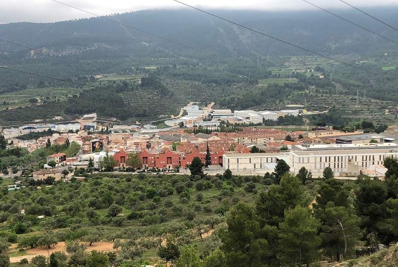 Inminente actuación en el alcantarillado de Batoi