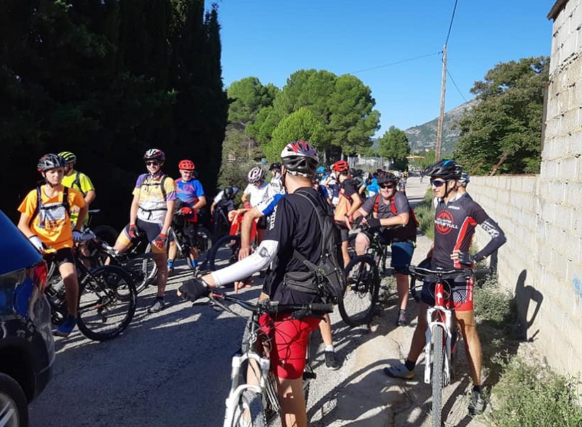 La Semana de la Movilidad finaliza hoy con una ruta ciclista