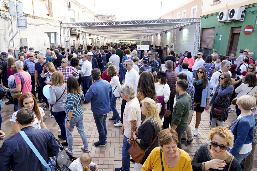 La UA participa en la Fira de Tots Sants con un amplio programa de actividades