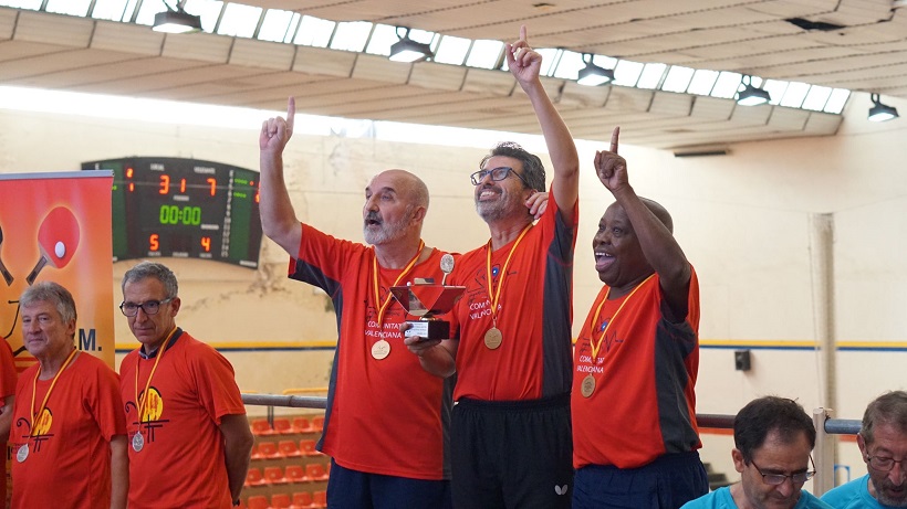 El Club Tenis Mesa Alcoy se prepara para el sufrimiento