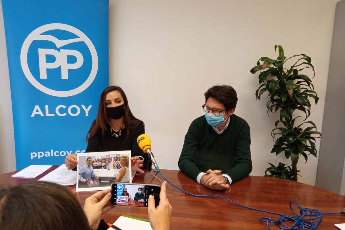 El PP exigeix al PSOE que escolte els empresaris i prioritze el PGOU
