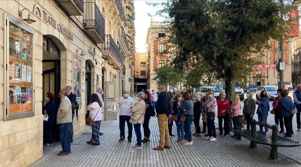 Nova funció del musical de Camilo Sesto