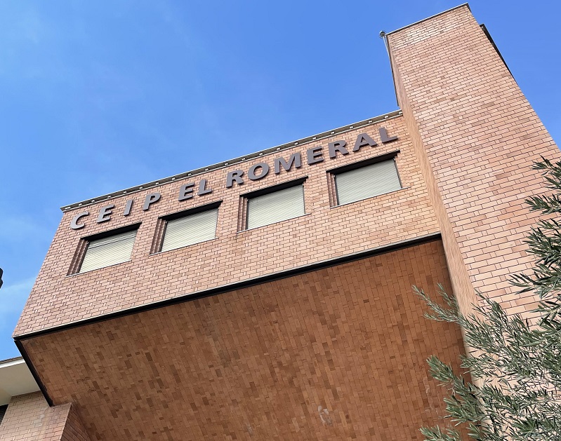 El Romeral pide personal para el aula de 2-3 años