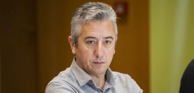 José Jaime Linares nominado a los Premios Berlanga 2021