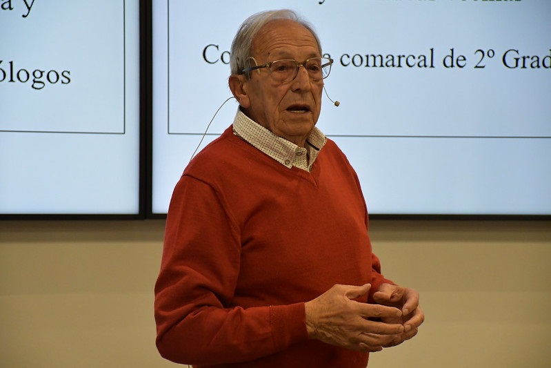 Conferència i Tast de Vi amb Josep Lluís Pérez Verdú