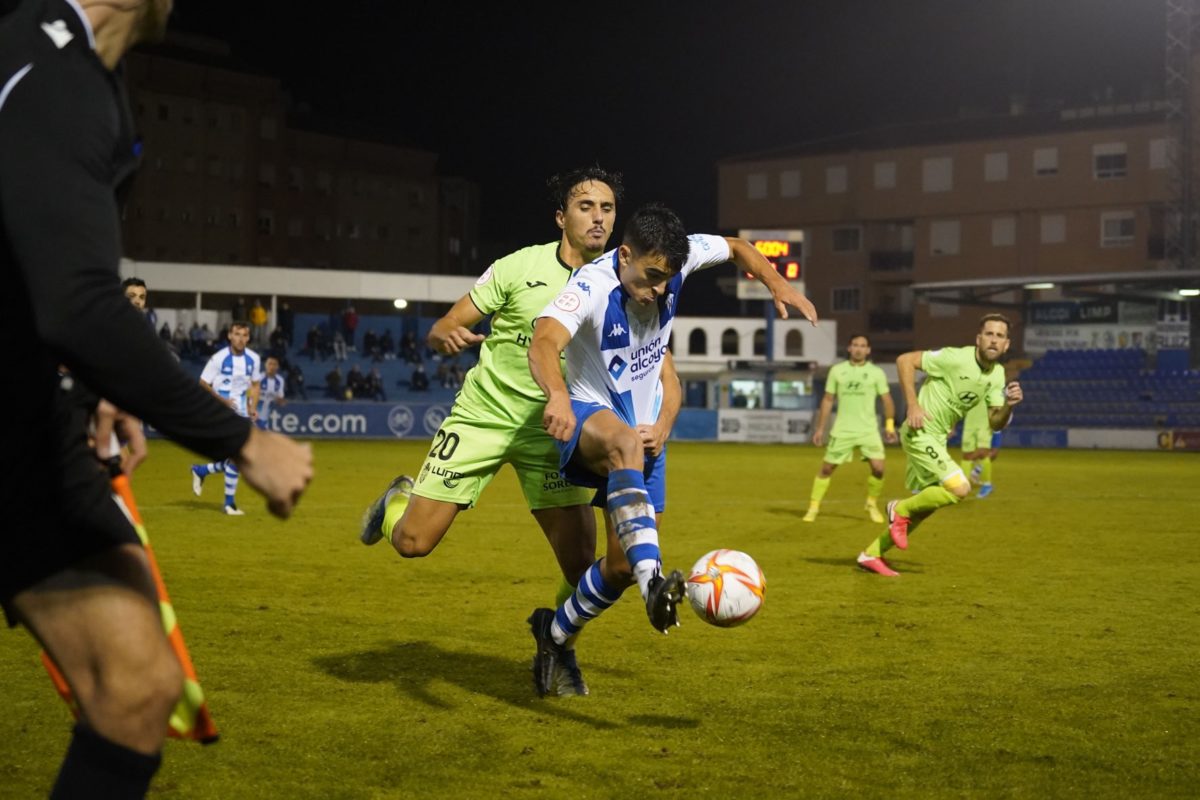 El Collao, l'assignatura pendent de l'Alcoyano