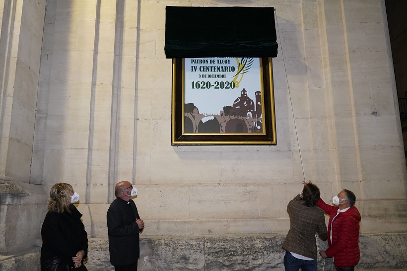 Hui es descobreix el cartell de les festes de Sant Maure