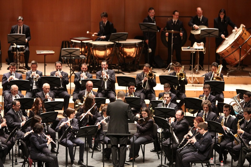 Azael Tormo guanya el concurs de Composició Festera de l'ASJ