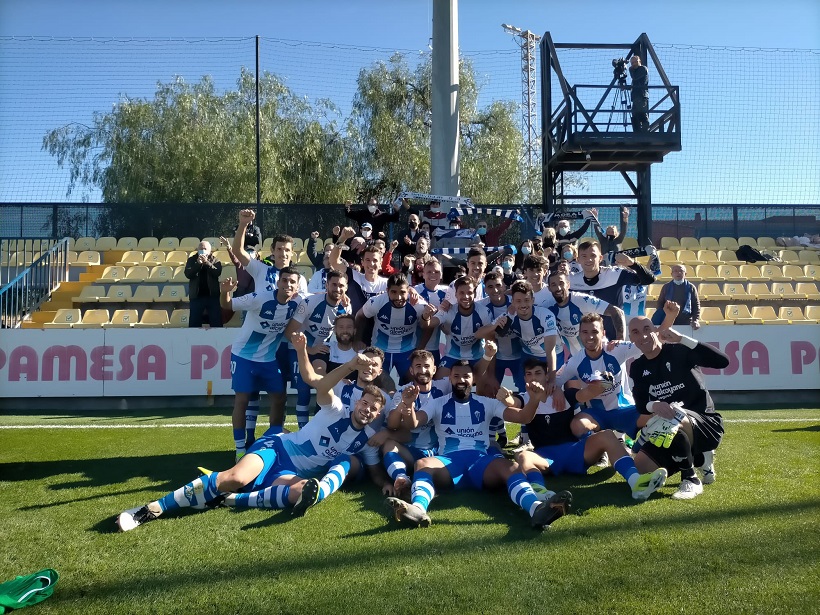 L'Alcoyano Parras, especialista a guanyar on ningú ho fa