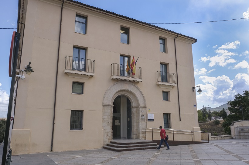 El dijous és la vista prèvia del cas de Domus Vi Alcoi