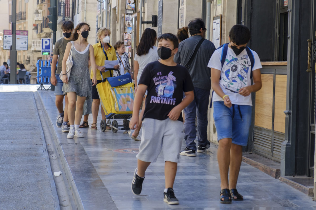 Campaña de medidas frente al coronavirus