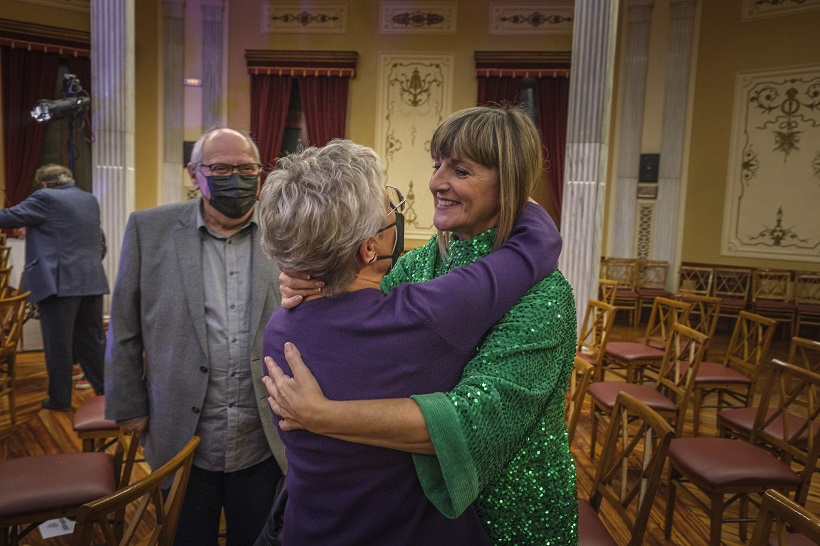 “Ja està bé de pagar per a ballar. És hora que ens tinguen en compte”