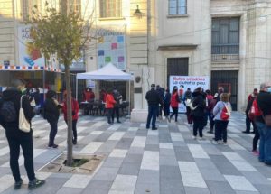 Más de 1.200 personas participan en las actividades familiares del fin de semana