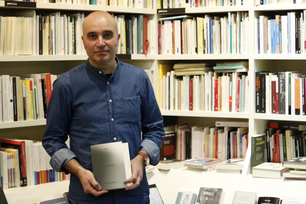 Carratalà gana el II Premio de Novela
