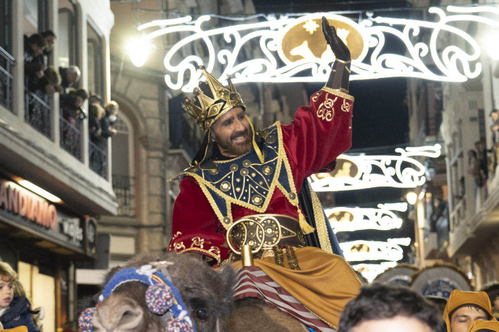 Alcoy tendrá Cabalgata adaptada