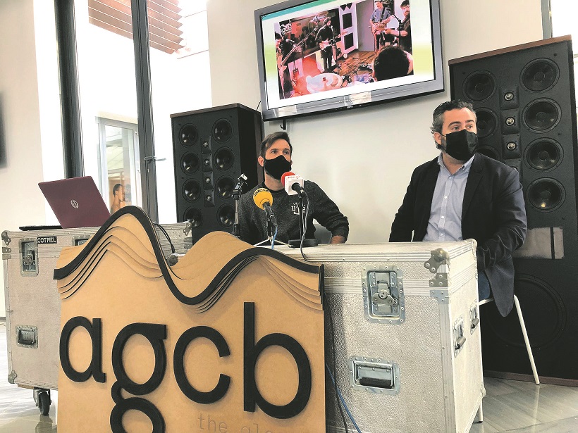 AGCB dona a conéixer als primers artistes