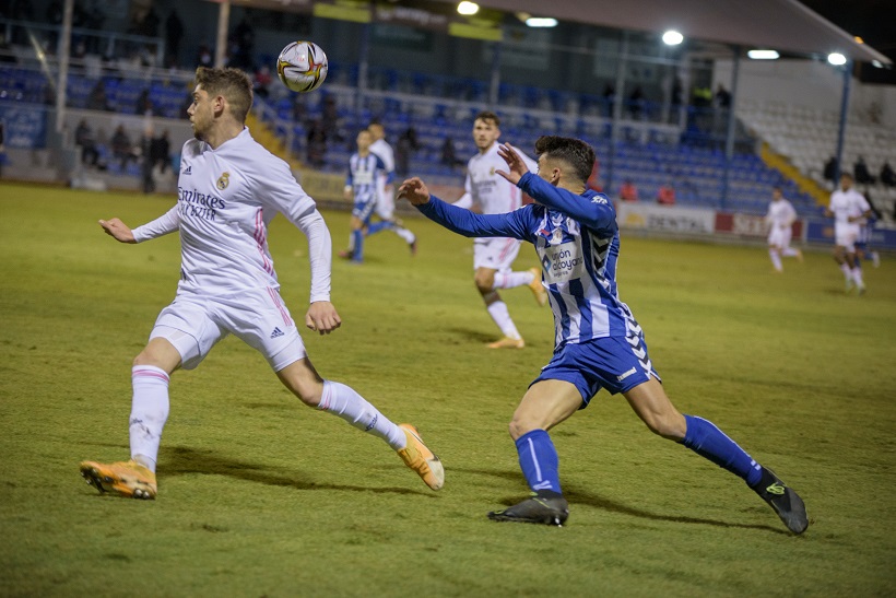 El Alcoyano-Real Madrid coincidirá con la Cabalgata de Reyes