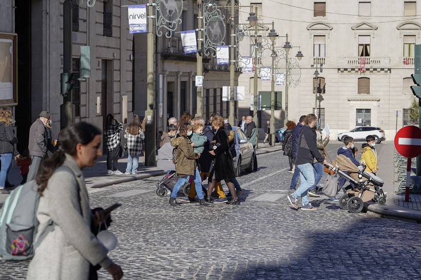 Alcoy espera recuperar este año los habitantes perdidos durante 2020