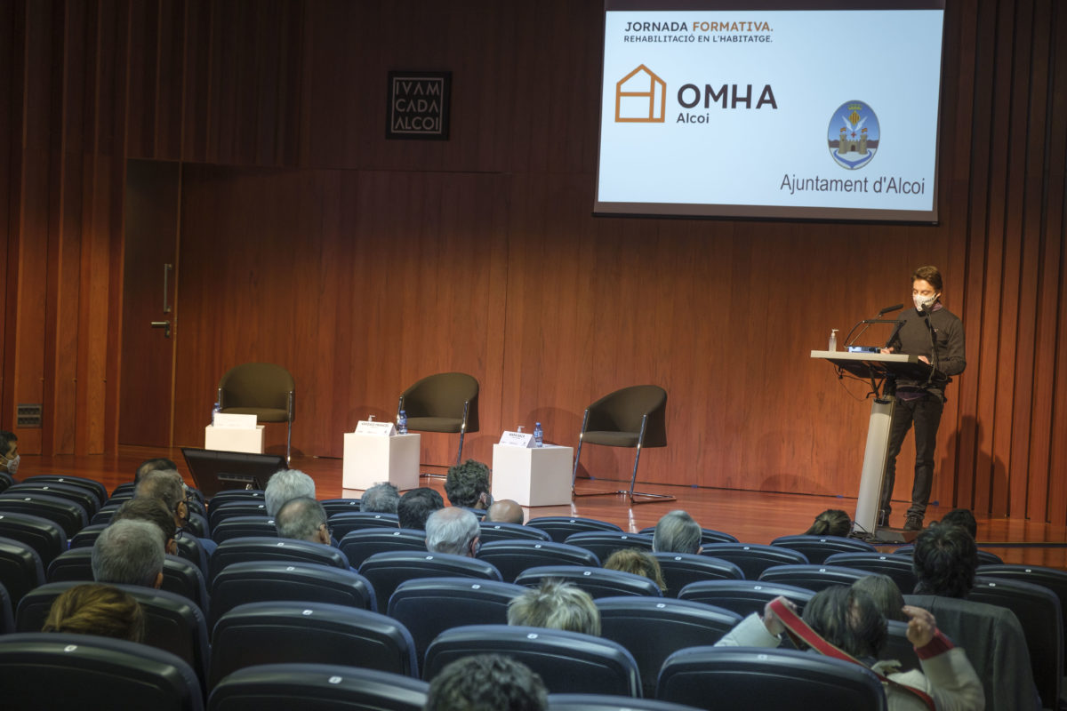 Alcoy prevé más vivienda pública