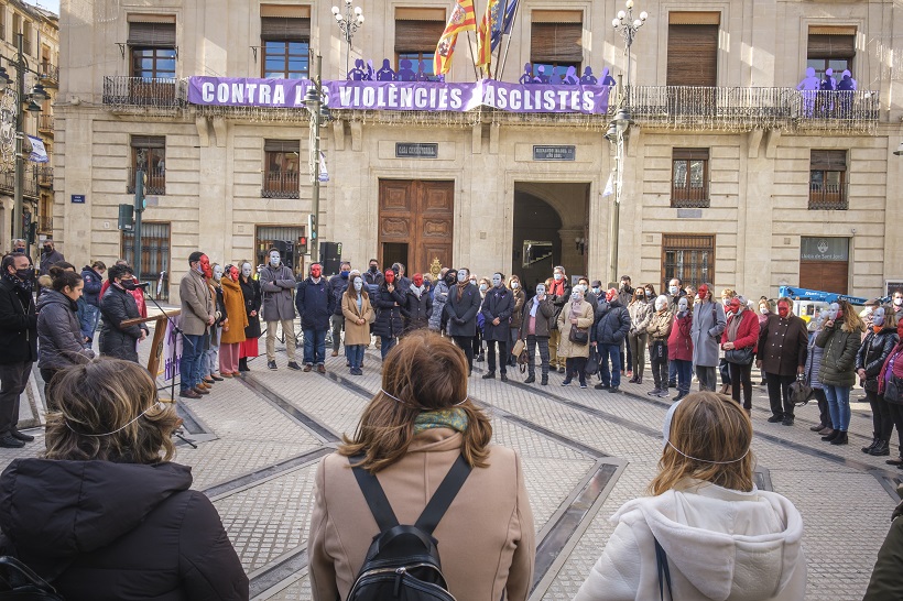 El PP pide un centro Mujer 24 horas en Alcoy