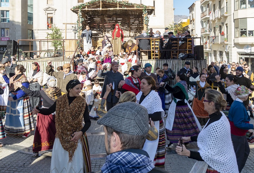 Les Pastoretes tornen demà en el primer dels actes de la Trilogia