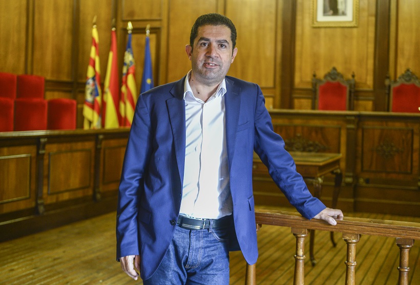 Toni Francés se presentará a secretario general del PSOE en la provincia