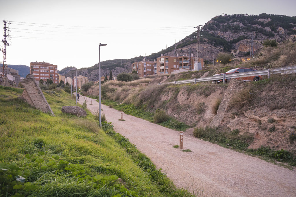 El Via Parc toma forma