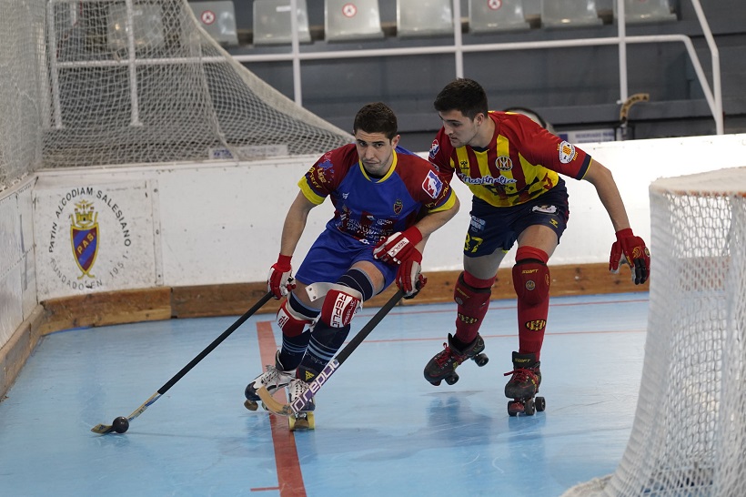 En el seu camí cap a la permanència, que és el repte que s'ha marcat l'any del seu retorn a la *OK Lliga, el *Alcodiam té l'opció d'arredonir possiblement el millor any dels seus setanta de vida. Els de Lorenzo Pastor es troben davant una oportunitat única per a ser un dels huit equips que disputen a la fi de febrer pròxim, la fase final de la Copa del Rei que tindrà per seu la Corunya. Un torneig que els blaugranes no disputen des de 2015. Han sigut dues participacions, una com a equip amfitrió en 2007 i huit anys després, per dret propi, en la fase final celebrada a Blanes. En ambdues, el *Alcodiam es va anar a casa en la primera eliminatòria, caient enfront de *Noia (5-3) i Barça (3-2). Ara té a la seua mà una tercera presència en un torneig que reuneix els huit millors equips de la primera volta del campionat. Necessita dos requisits: un fonamental, derrotar aquesta nit al Girona com a local, l'altre seria una conseqüència en cas de sumar els tres punts, ja que necessitaria que el *Voltregà no guanye en la pista del Reus. Totes dues trobades seran en horari unificat. A l'ésser l'última jornada de la primera volta, tots els partits es jugaran a les huit de la nit. El *Alcodiam tindrà l'avantatge de fer-ho com a local, en un duel directe per la permanència. El tècnic, única baixa Precisament Lorenzo Pastor serà l'única baixa per a aquesta nit. El tècnic blaugrana ha complit un dels dos partits de sanció que li van imposar per fer observacions a la parella arbitral enfront del *Alcobendas. Per part seua, *Guri i Pere *Cañellas, que van tornar lesionats de Lleida, es van reincorporar amb normalitat als entrenaments el dilluns. Sobre les nou i mitja d'aquesta nit se sabrà si finalment el *Alcodiam ha aconseguit posar la guinda al seu millor any després de l'ascens a la *OK Lliga i el títol de Copa de la Princesa, o caldrà esperar a una altra ocasió per a pensar en una tercera participació en la Copa del Rei. Tampoc és desficaciat pensar que el *Voltregà acabe classificant-se amb una victòria en la pista del Reus, cinqué en la taula i ja a 16 punts del Barça.