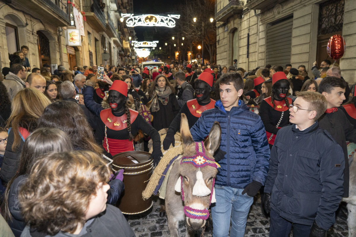 El Ban comptarà amb 14 burretes