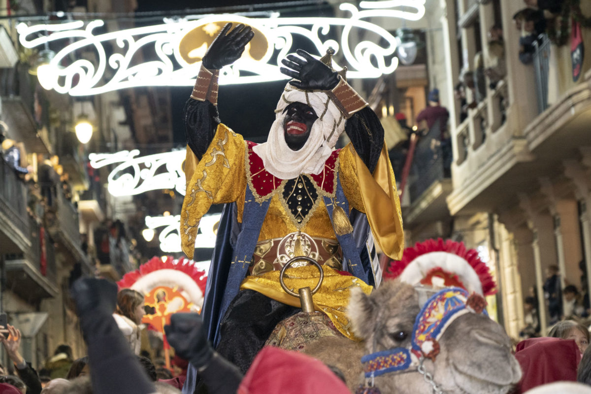 Los Reyes vuelven a recorrer Alcoy