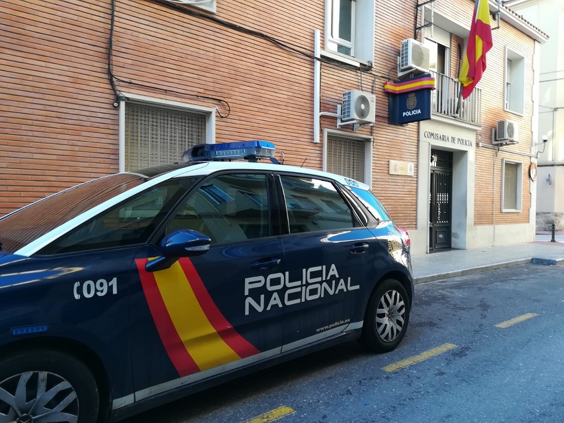 Detenido tras agredir y robar a un hombre en situación vulnerable