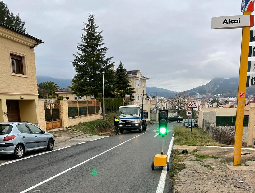 Demà arrancaran les obres de manteniment de voreres en Sant Pancraç