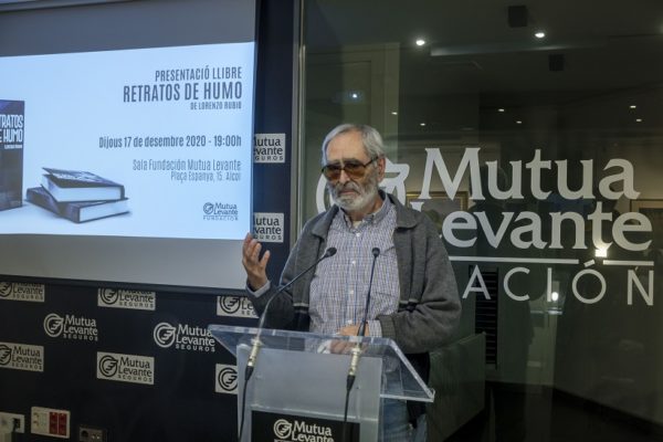 Mor el locutor i periodista Lorenzo Rubio