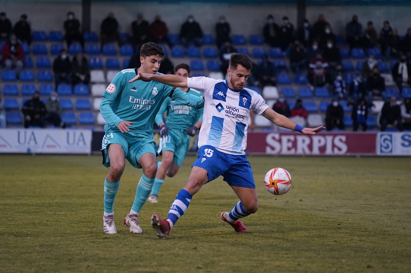 Alcoyano i Sanluqueño, dos equips molt necessitats