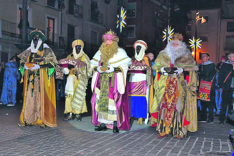 Las Cabalgatas se adaptan a la Covid