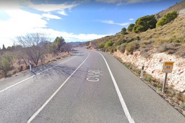 Un mort i una ferida en un accident de trànsit en La Carrasqueta