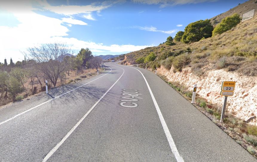 Un mort i una ferida en un accident de trànsit en La Carrasqueta