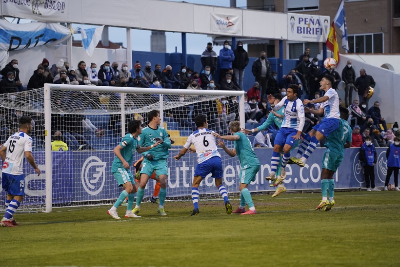 El empate se queda corto para el Deportivo